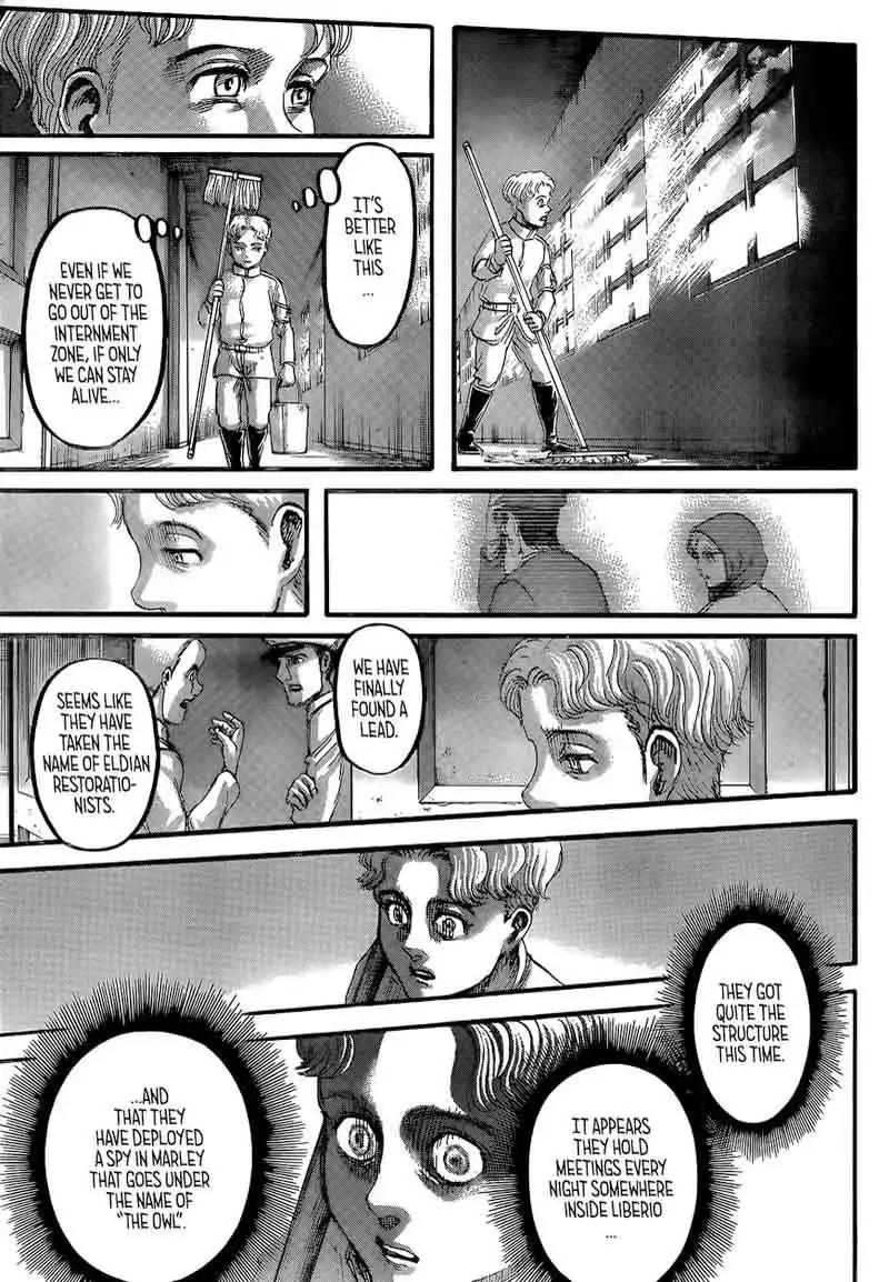 Shingeki no Kyojin Chapter 114 22